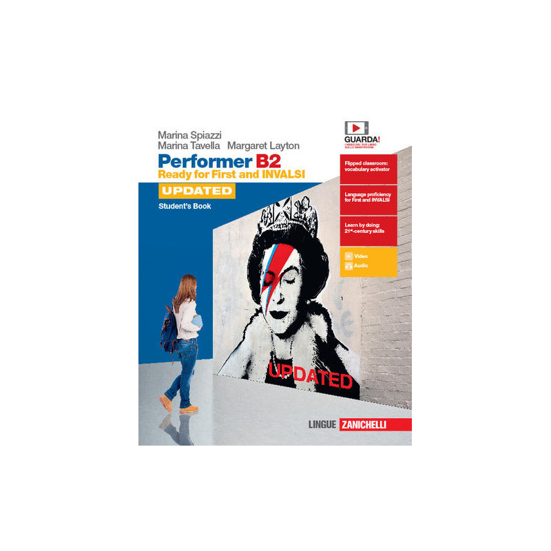 Performer B2 Updated - Student Book