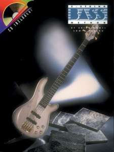 5-String Bass Method (book & CD)