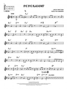 All Time Standards - Jazz Play-Along Volume 34 (book/CD)