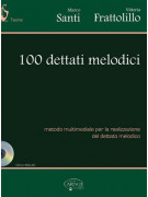 100 Dettati Melodici (libro/CD Rom)