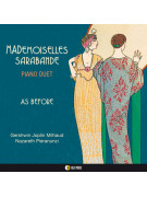 Mademoiselles Sarabande - As Before (CD)