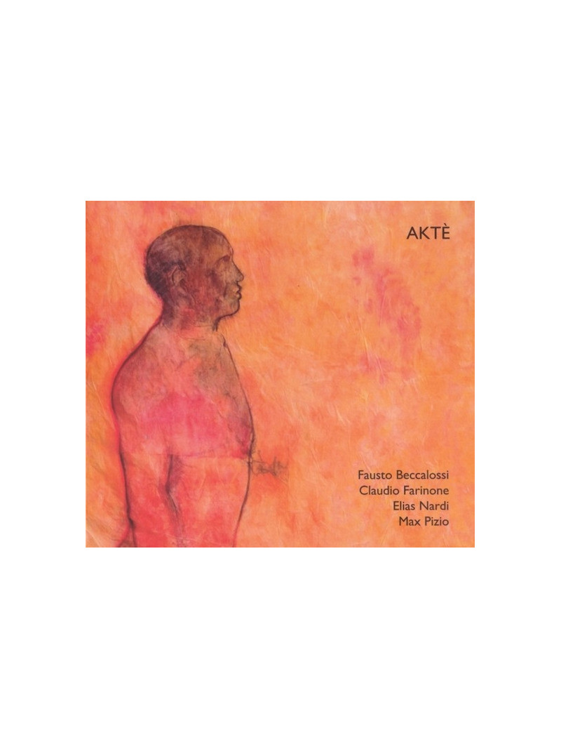 Claudio Farinone, Fausto Beccalossi - AKTE (CD)