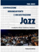 Composizione, arrangiamento e orchestrazione Jazz 2 (libro/CD)