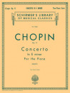 Concerto No. 1 in E Minor, Op. 11