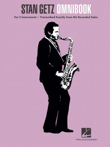 Stan Getz – Omnibook (C Instruments)