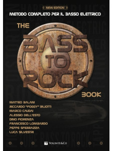 The Bass to Rock (libro/Audio Download)