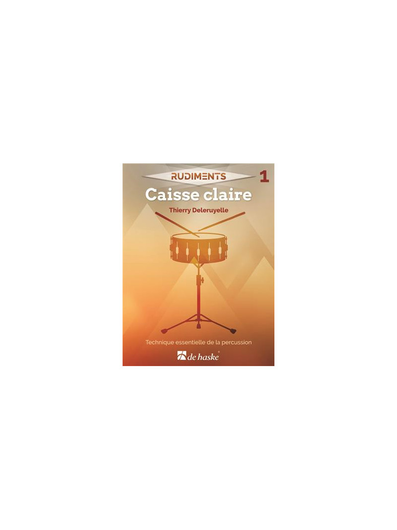 Rudiments 1 - Caisse claire
