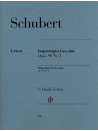 Impromptu G flat major op. 90 no. 3 D 899