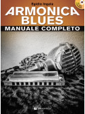 Armonica blues. Manuale completoArmonica blues. Manuale completo (libro/CDMP3 & Download)