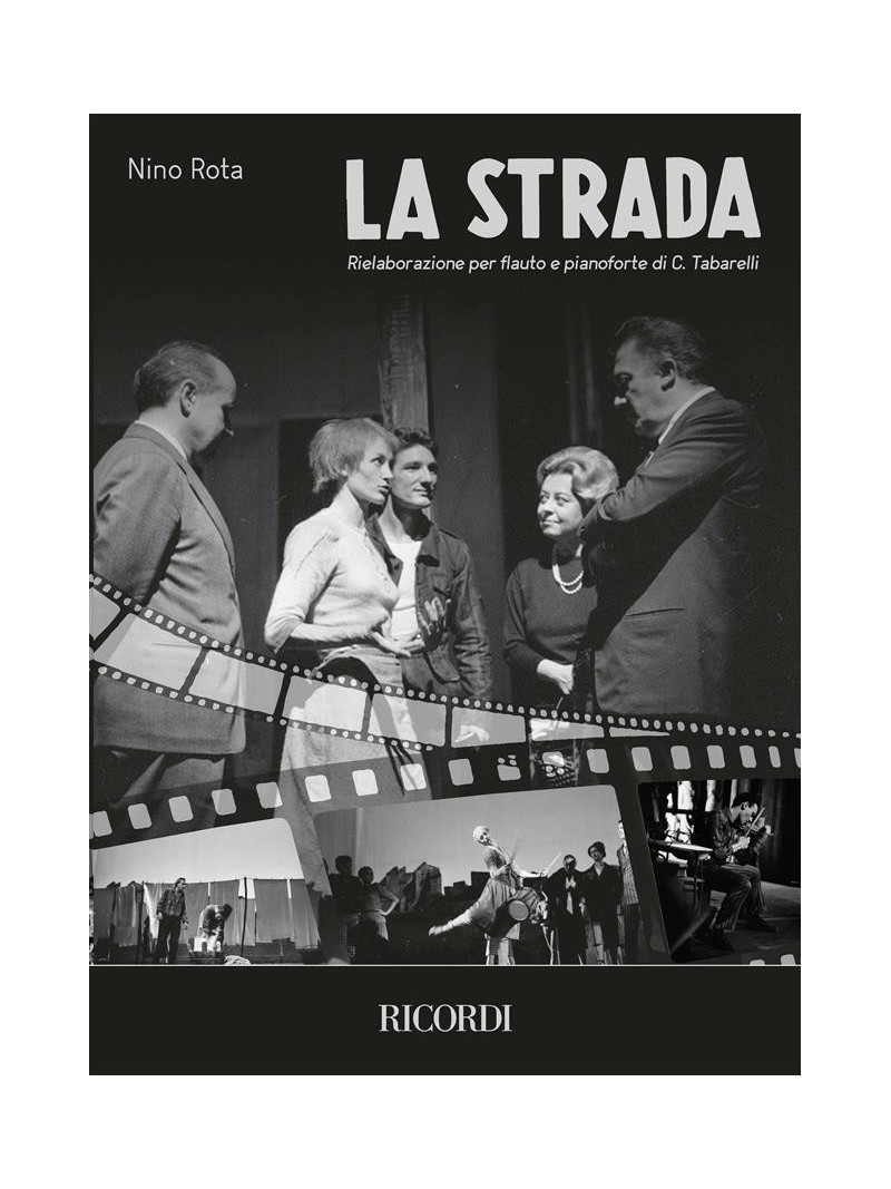 Nino Rota - La strada