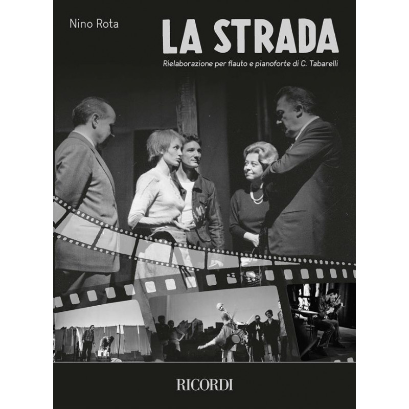 Nino Rota - La strada