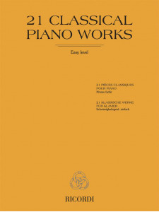 21 Classical Piano Works