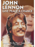 John Lennon - Give Peace a Chance (DVD)