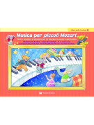 Musica per Piccoli Mozart - Libro delle Lezioni Liv. 2
