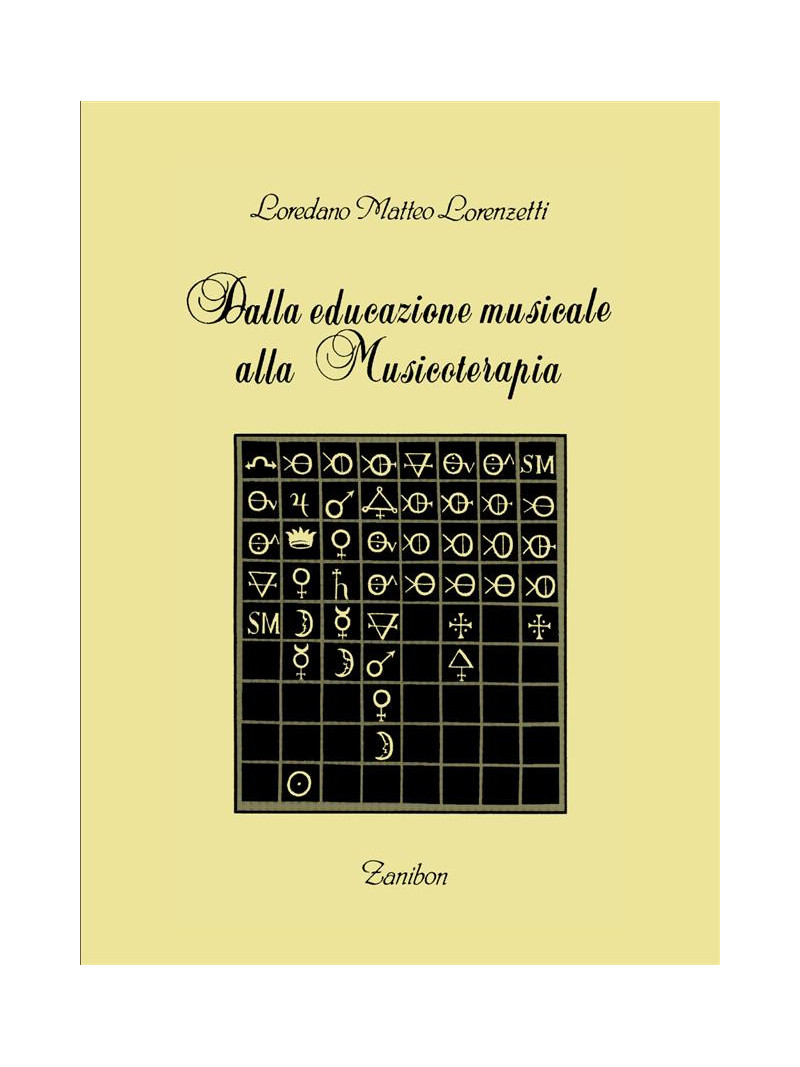 Dall'Educazione Musicale alla Musicoterapia