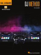 Hal Leonard DJ Method (book/Video Online)