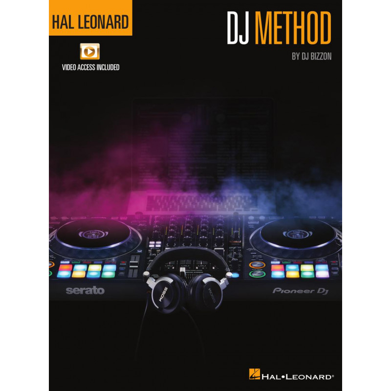 Hal Leonard DJ Method (book/Video Online)