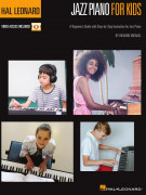 Hal Leonard Jazz Piano for Kids (book/Video Online)