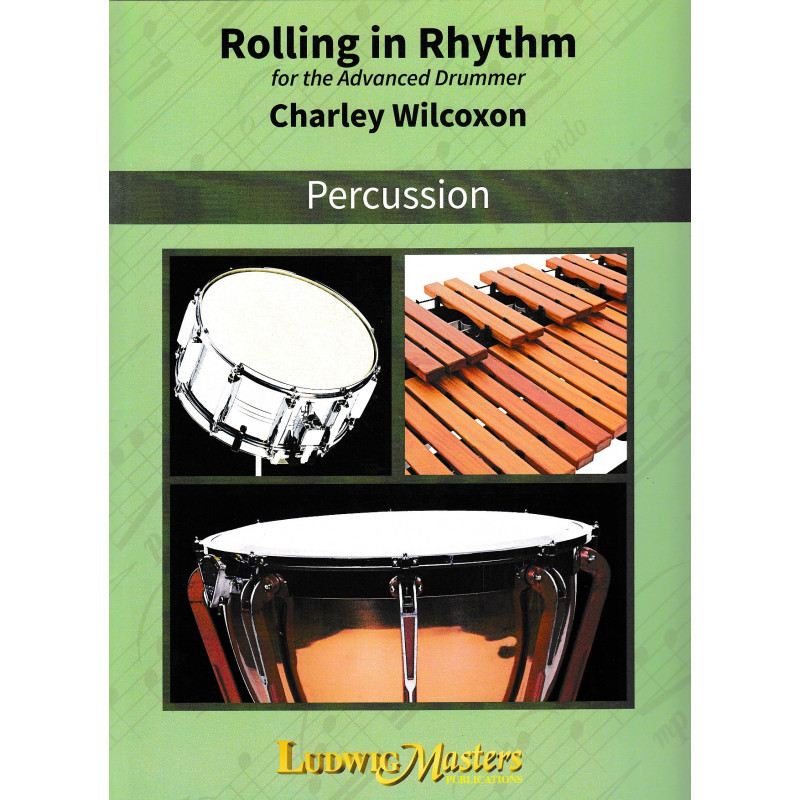 Wilcoxon Rolling in Rhythm, wilcoxon rulli a colpi doppi,