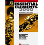 Essential Elements 2000: Bb Clarinet Book 2 (boo/CD)