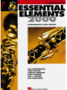 Essential Elements 2000: Bb Clarinet Book 2 (boo/CD)