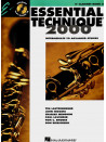 Essential Elements 2000 for Clarinet 3 (book/CD)