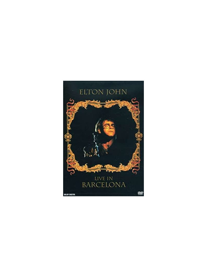 Live in Barcellona (DVD)