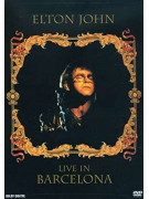 Live in Barcellona (DVD)