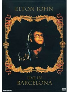 Live in Barcellona (DVD)