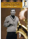 Quincy Jones - Jazz Icons: Live in '60 (DVD)