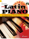Playing Latin Piano (book/CD)