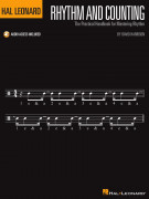 Hal Leonard Rhythm and Counting (book/Audio Online)