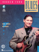 Blues for Guitar (book/Audio Online)