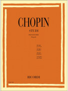 Chopin - Studi per Pianoforte