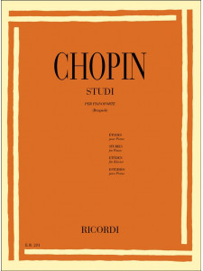Chopin - Studi per Pianoforte