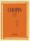Chopin - Studi per Pianoforte