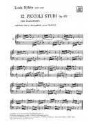 12 Piccoli Studi Per L'Avviamento Alla Velocita