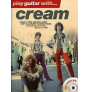 Play Guitar With... Cream (Book/CD)