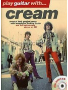 Play Guitar With... Cream (Book/CD)