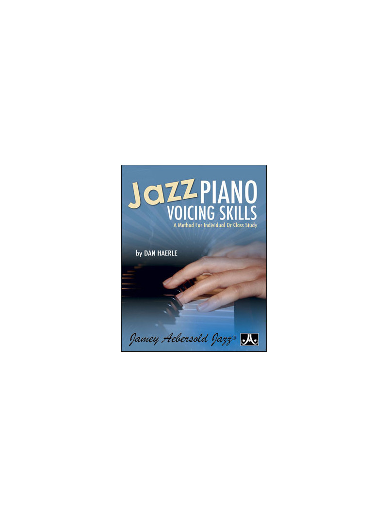 Jazz Piano Voicing Skills