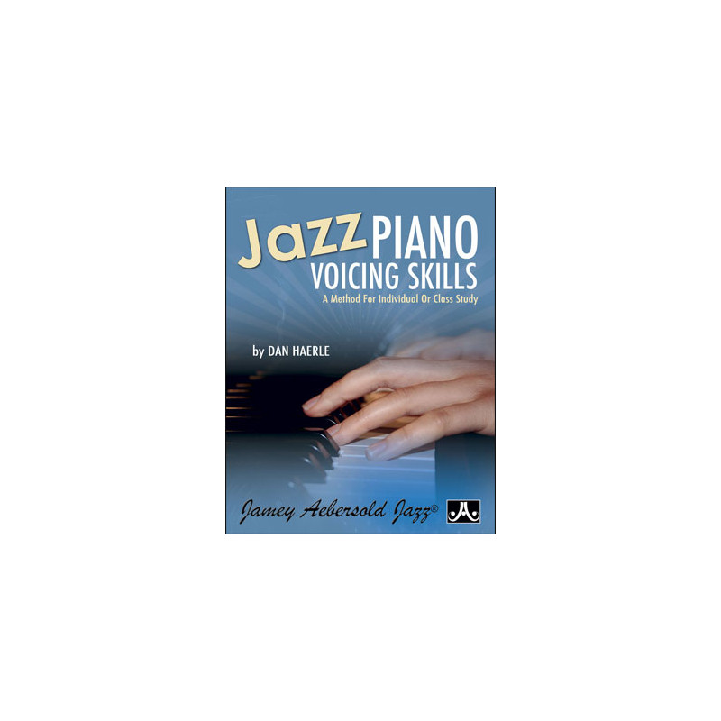 dan haerle Jazz Piano Voicing Skills www.birdlandjazz.it, chords piano www.birdlandjazz.it