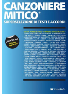 Canzoniere mitico 1