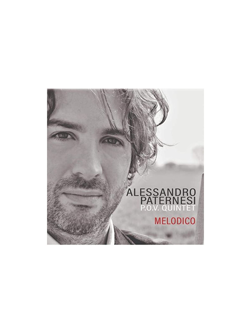 Alessandro Paternesi - Melodico (CD)