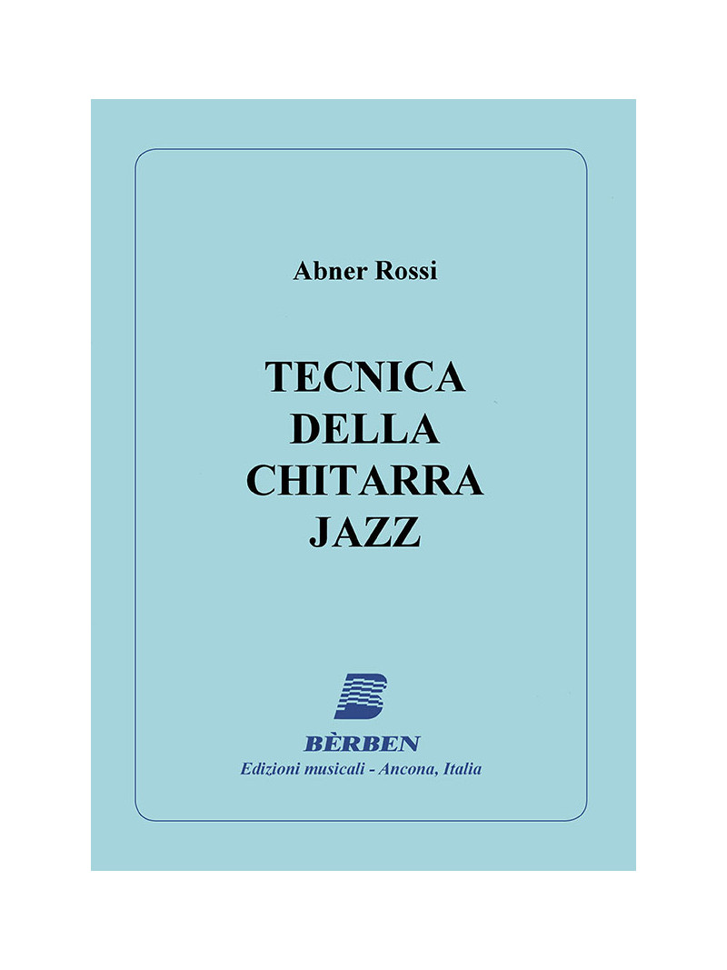 Tecnica della chitarra jazz