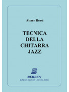 Tecnica della chitarra jazz