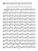 Études pour les notes aigues et graves au saxophone