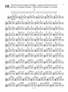 Études pour les notes aigues et graves au saxophone