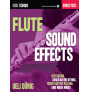 Flute Sound Effects (book/Audio Online)