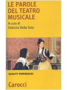Le parole del teatro musicale