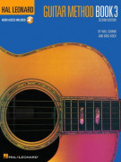 Hal Leonard Bass Method Book 3 (book/CD)